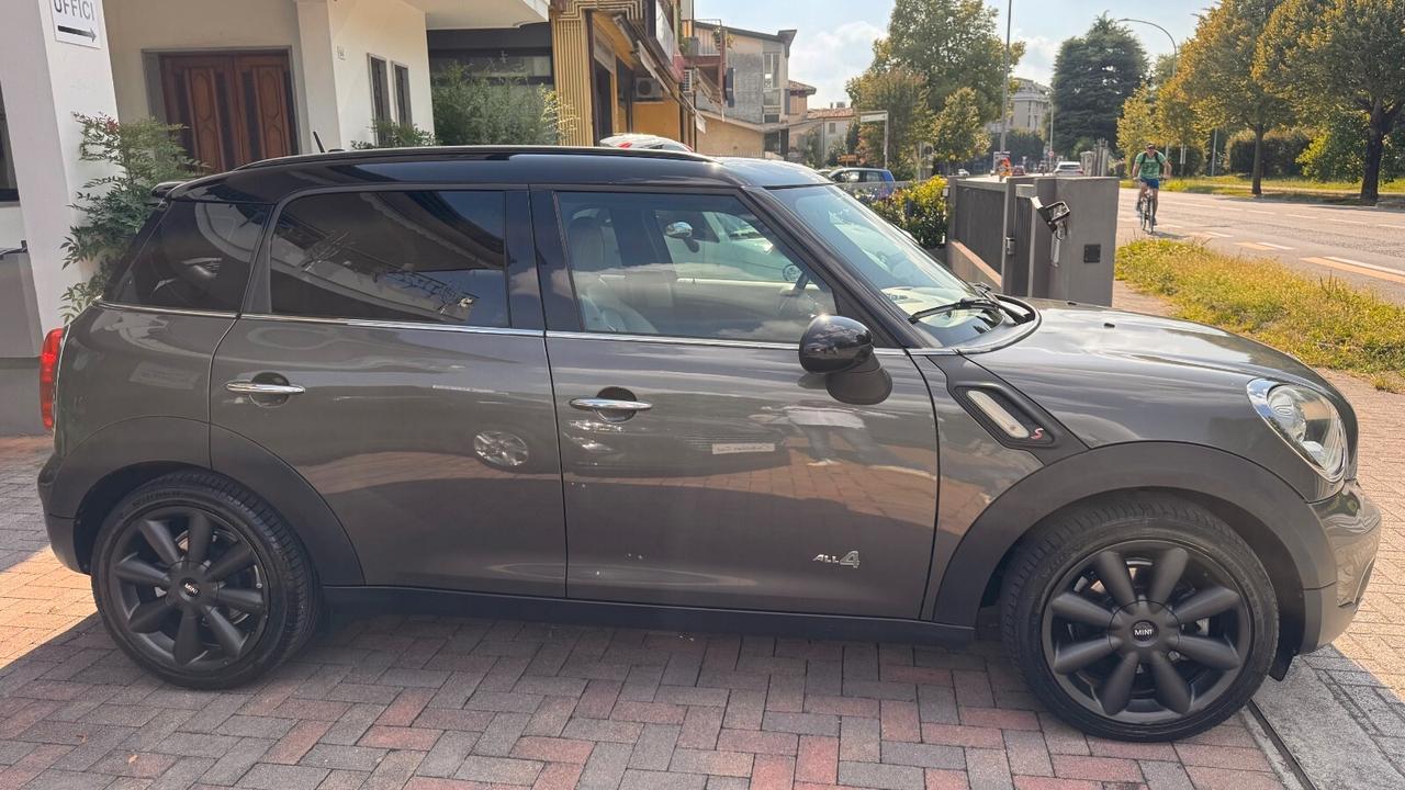 Mini Cooper SD Countryman 2.0 ALL4