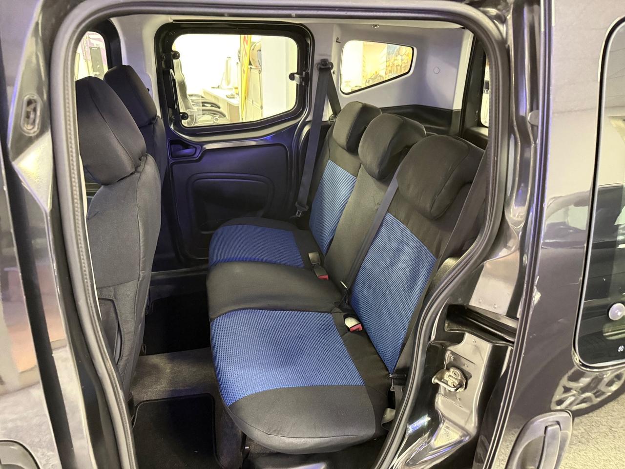 OCCASIONE RICONDIZIONATO!! Citroen Nemo 1.3 HDi 75CV FAP Multispace