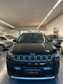 Jeep Compass 1.3 T4 190CV PHEV AT6 4xe Limited