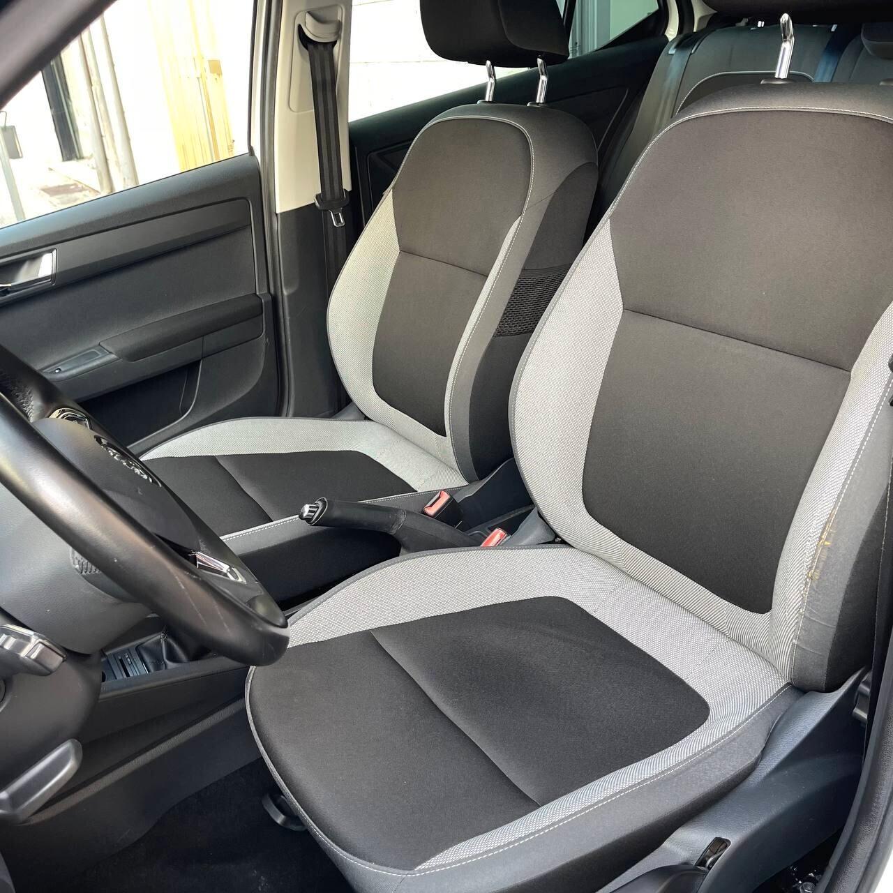 Skoda Fabia 1.4 TDI 75 CV Twin Color Design Edition Nero