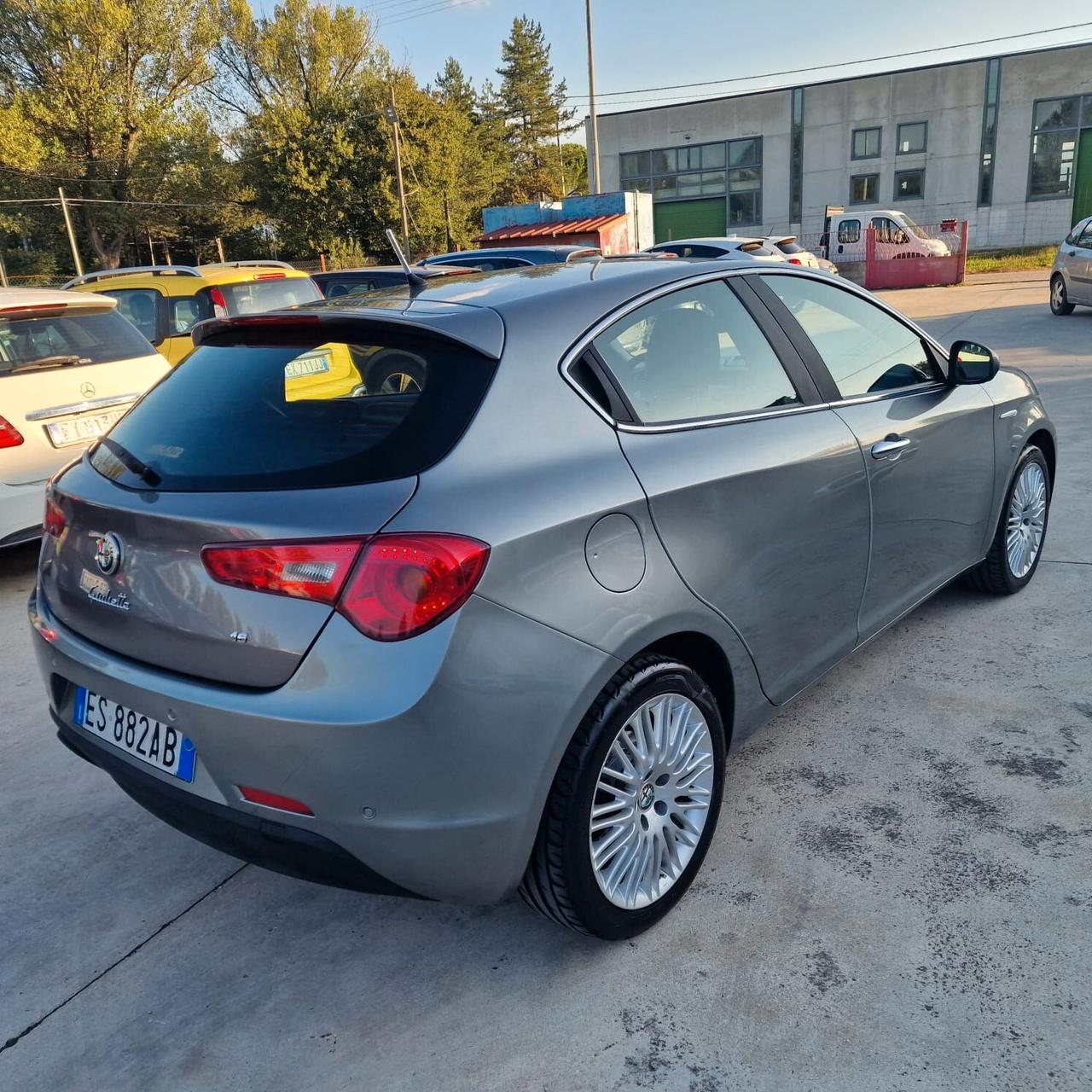 Alfa Romeo Giulietta 2.0 JTDm-2 150 CV Distinctive UNICO PROPRIETARIO