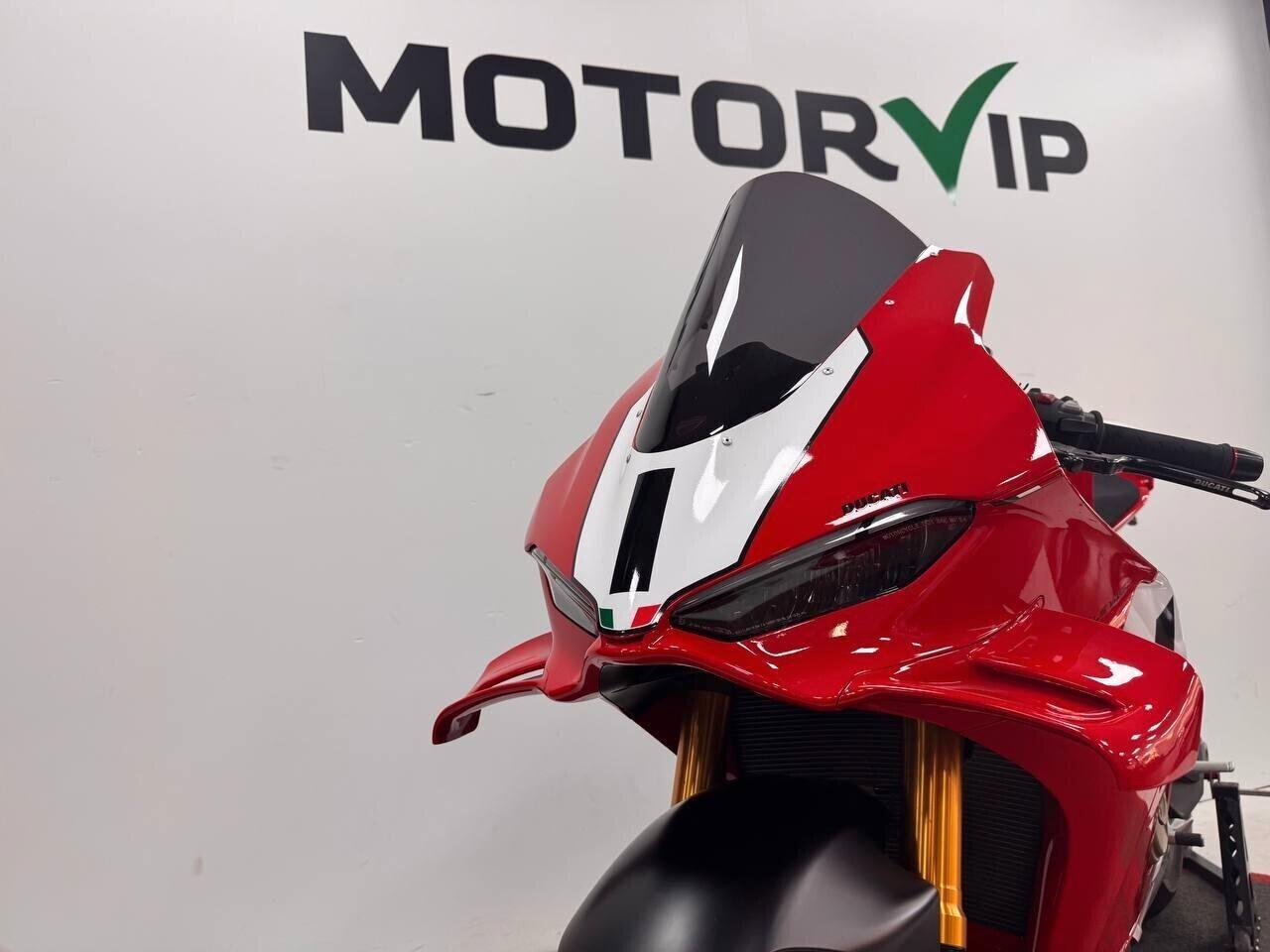 Ducati Panigale V4 S Supersportiva top di gamma