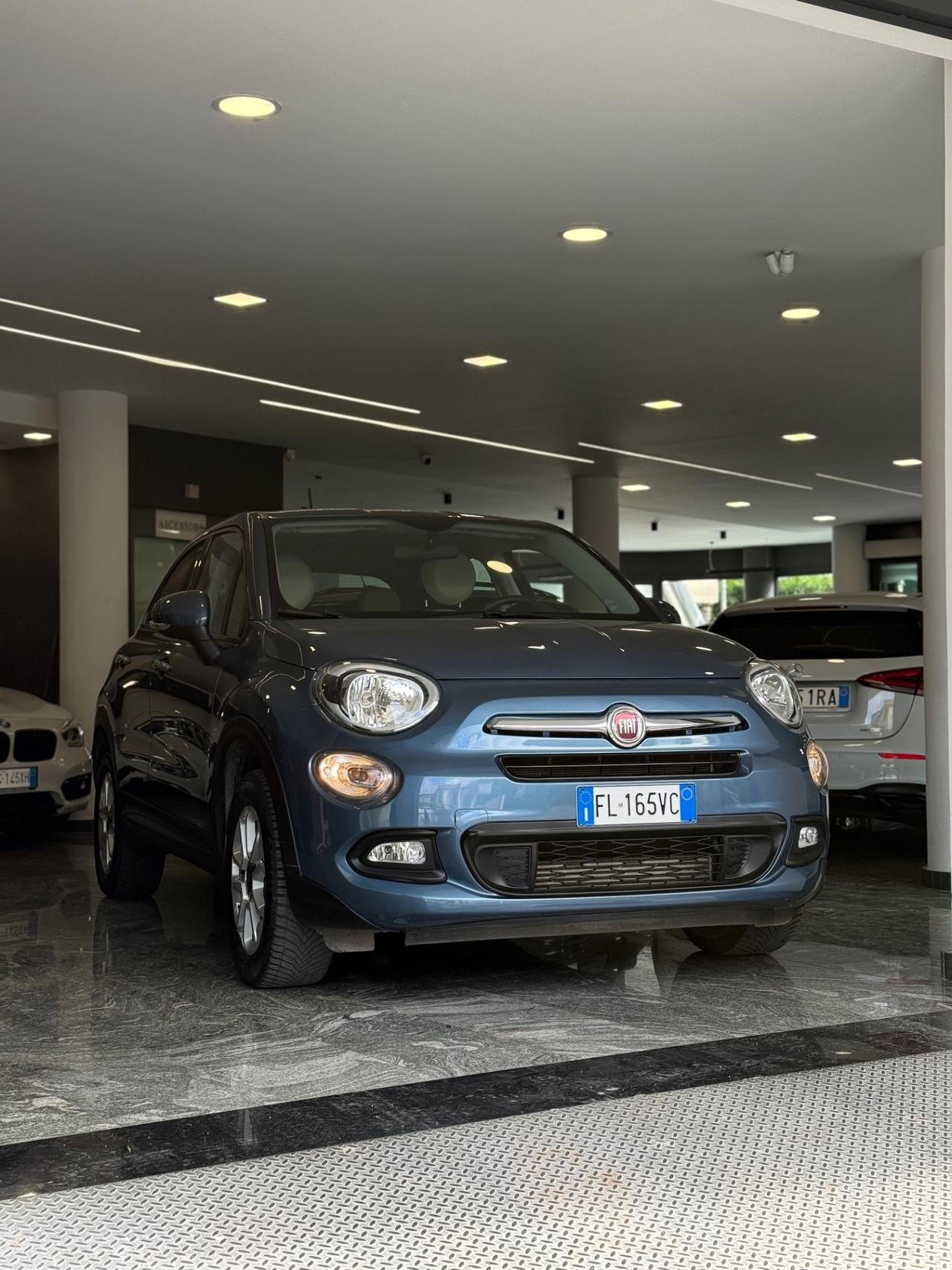 Fiat 500X 1.4 Pop Star 4X2 Gpl 120Cv