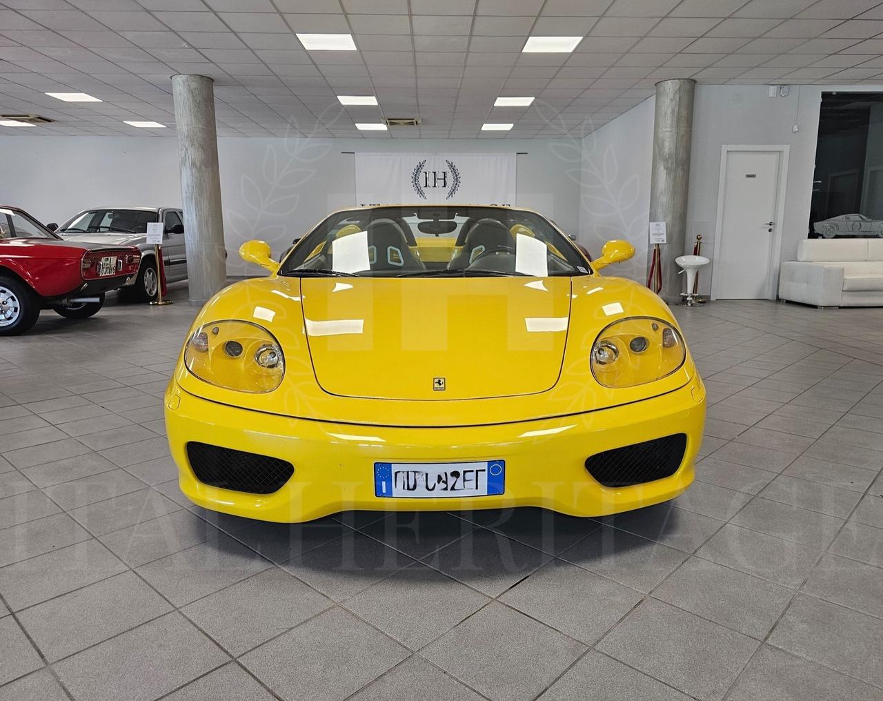 Ferrari 360 Modena Spider