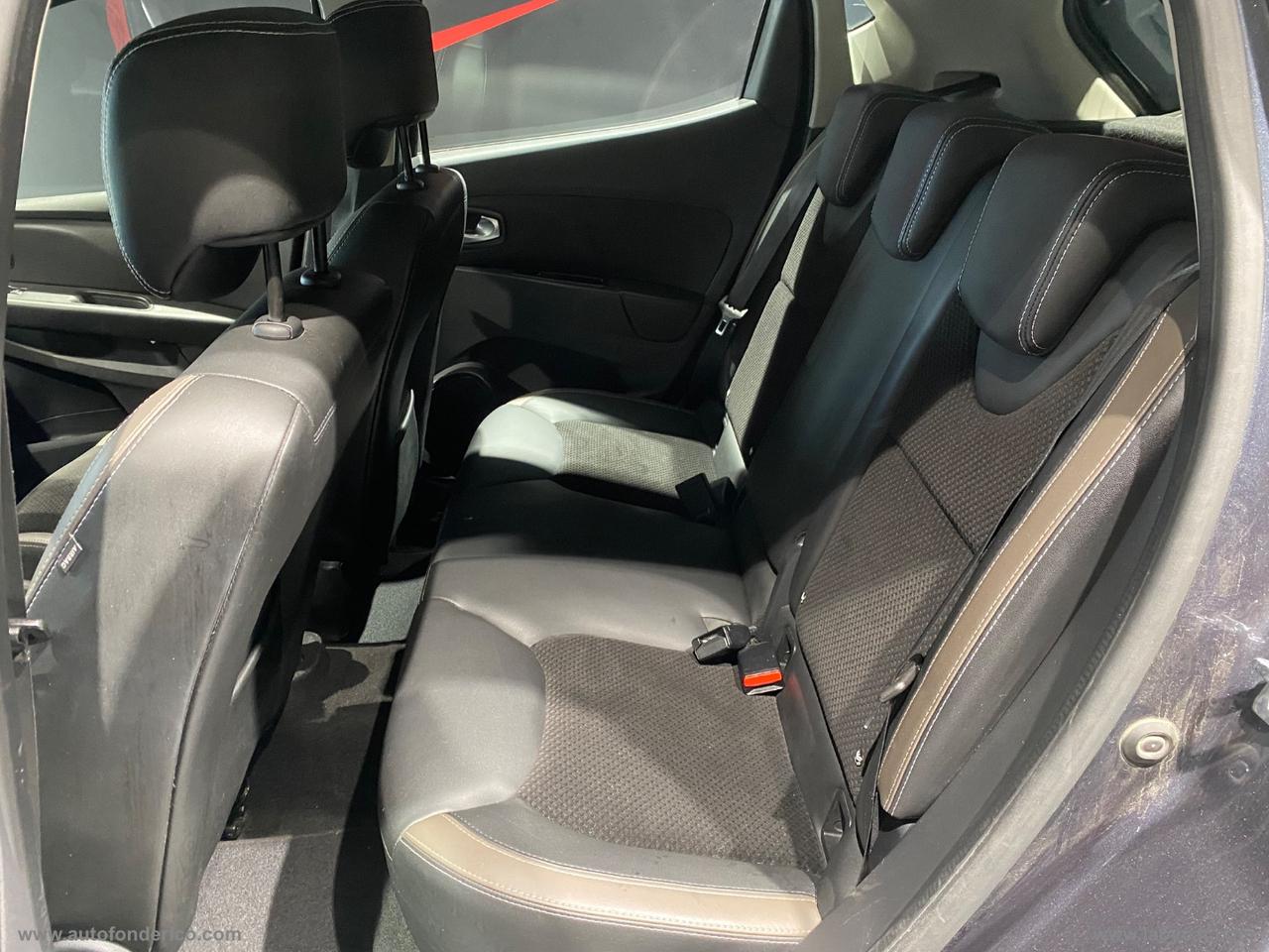 RENAULT Clio dCi 8V 90 EDC S&S 5p. Energy Excite