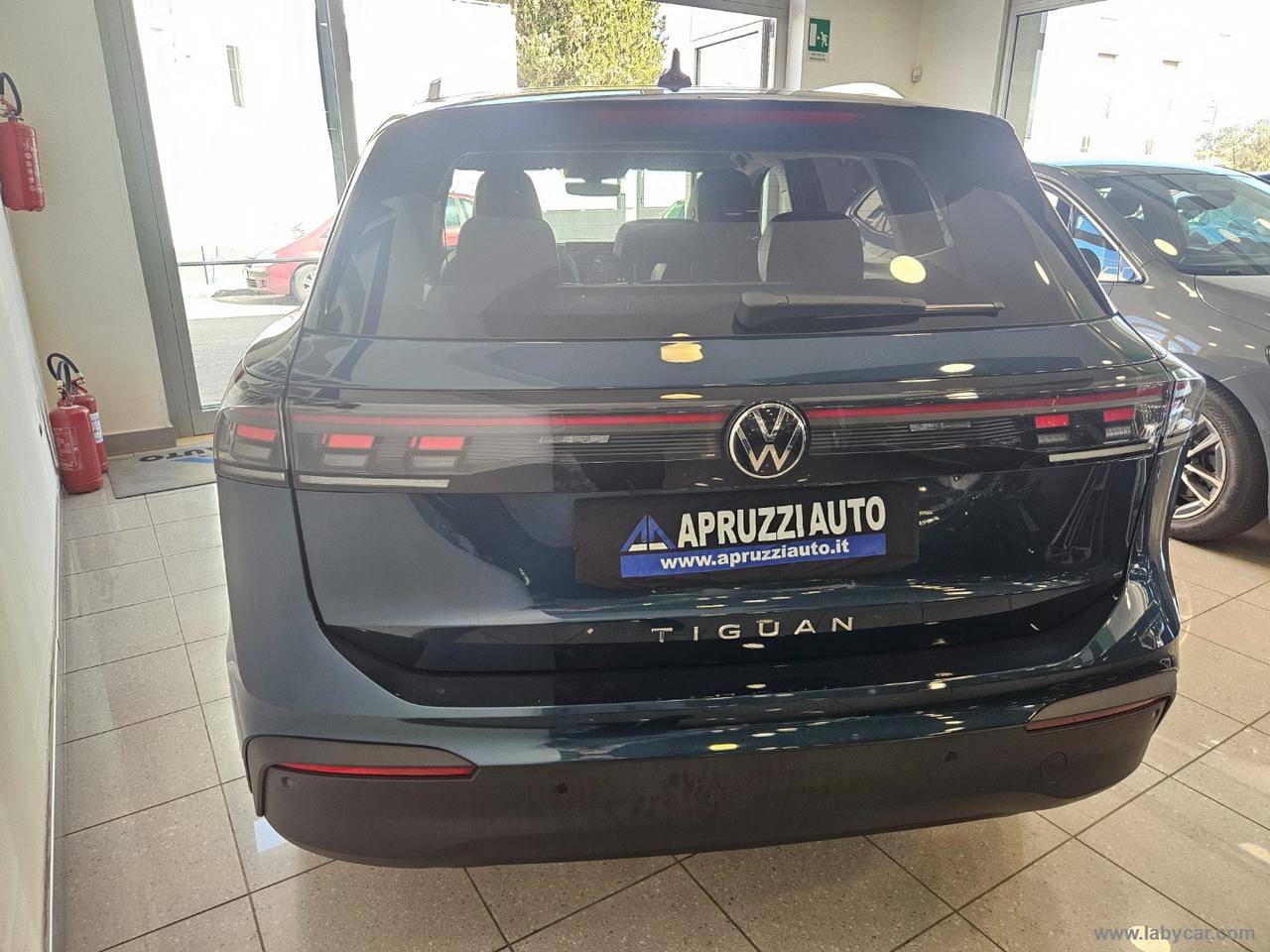 VOLKSWAGEN Tiguan 2.0 TDI 150 CV DSG Edition Plus