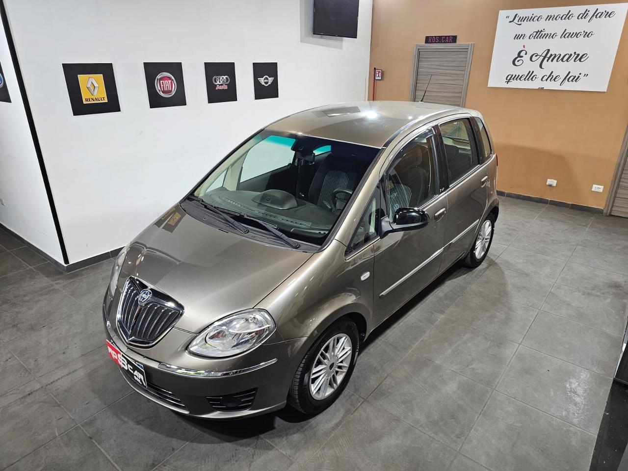Lancia MUSA 1.4 GPL 95CV AUTOMATICA