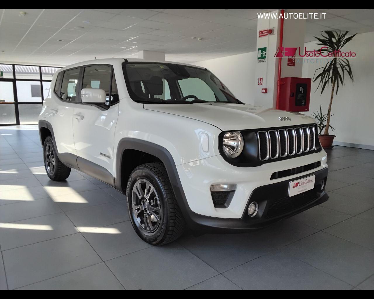 JEEP Renegade 2.0 Mjt 140CV 4WD Active Drive Longitude
