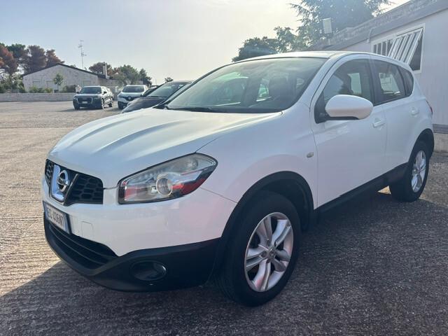 Nissan Qashqai 1.5 dCi 105CV 2010