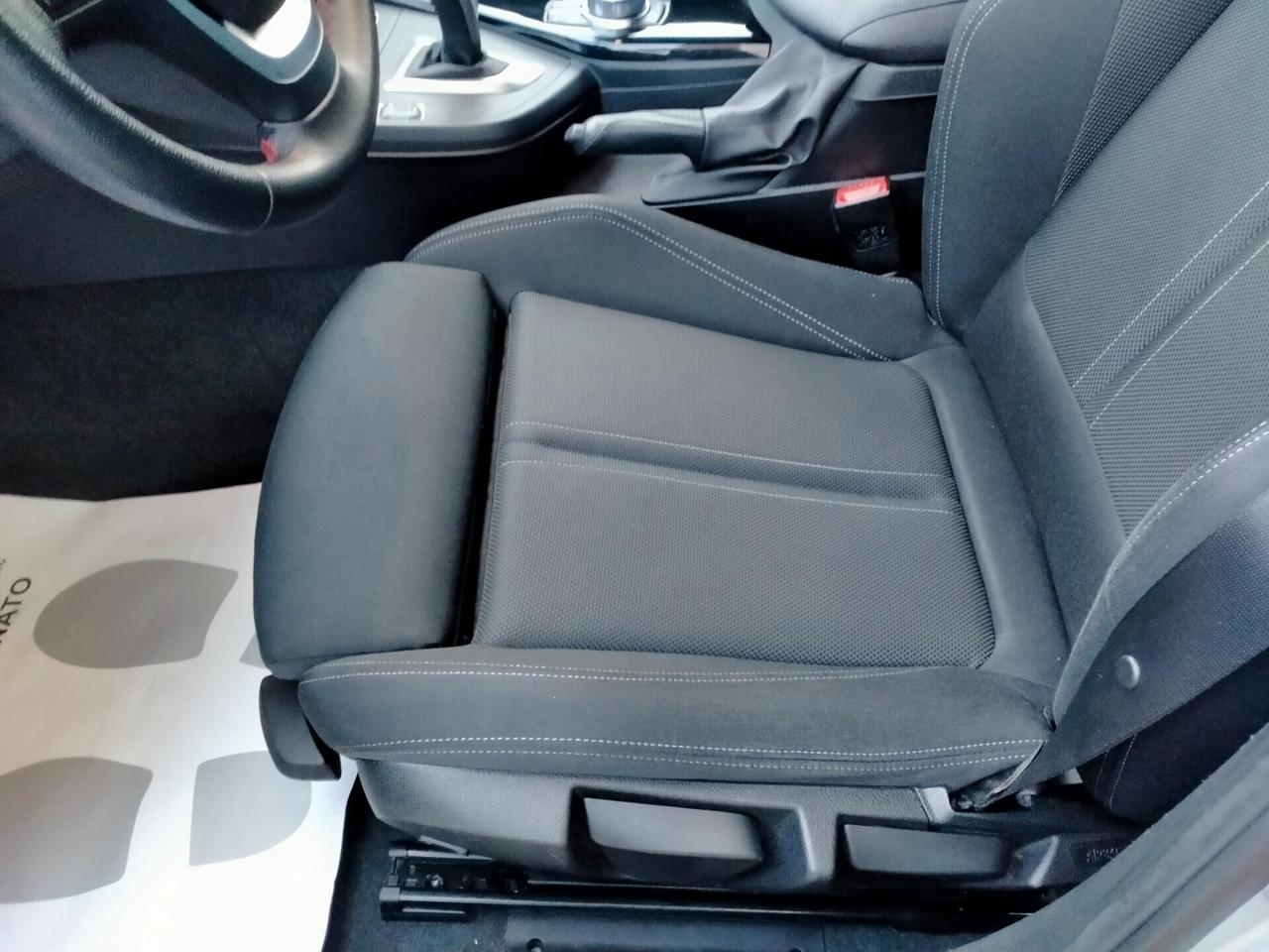 BMW 120 D SPORT M.Y.18 STEPTRONIC CAMBIO SPORT / PADDLESS