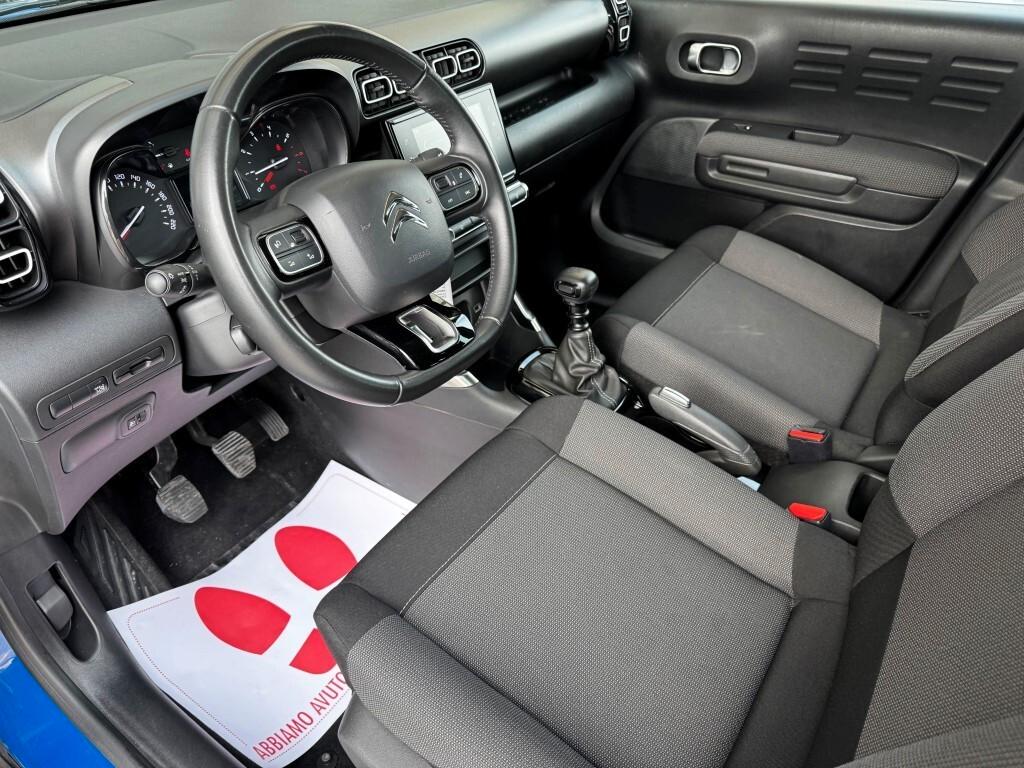 Citroen C3 Aircross PureTech 110 S&S Feel