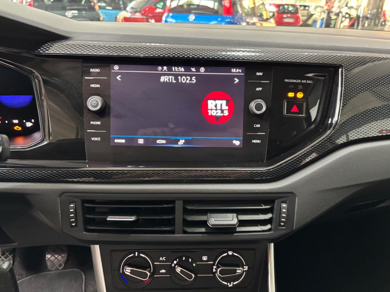 Volkswagen Taigo 1.0 TSI 95 CV Life