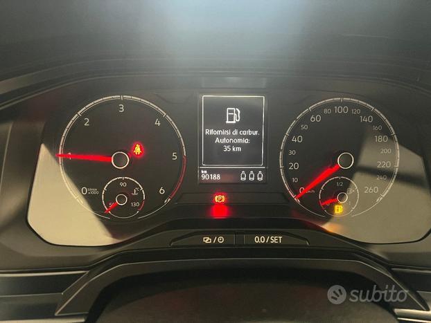 VOLKSWAGEN Polo 1.6 TDI 5p. Comfortline BlueMoti