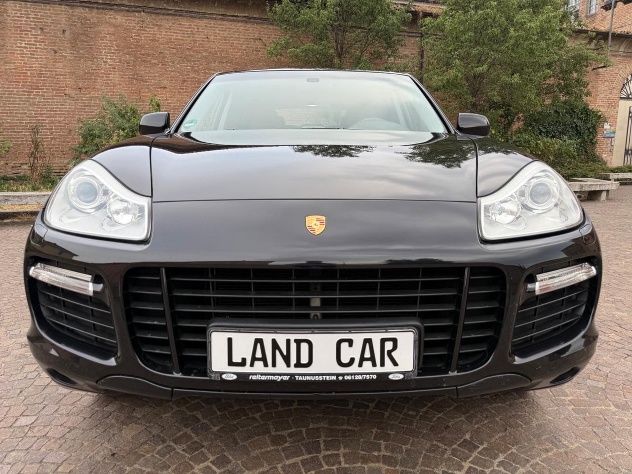 Porsche Cayenne 4.8 GTS