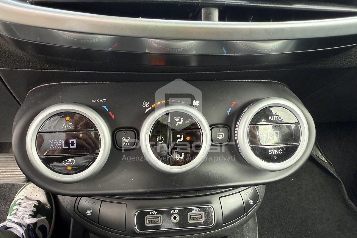 FIAT 500X 1.3 T4 150 CV DCT City Cross
