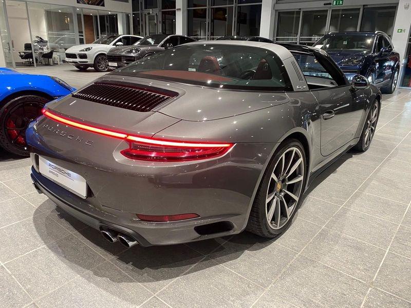 Porsche 911 991 3.0 Targa 4S PDK