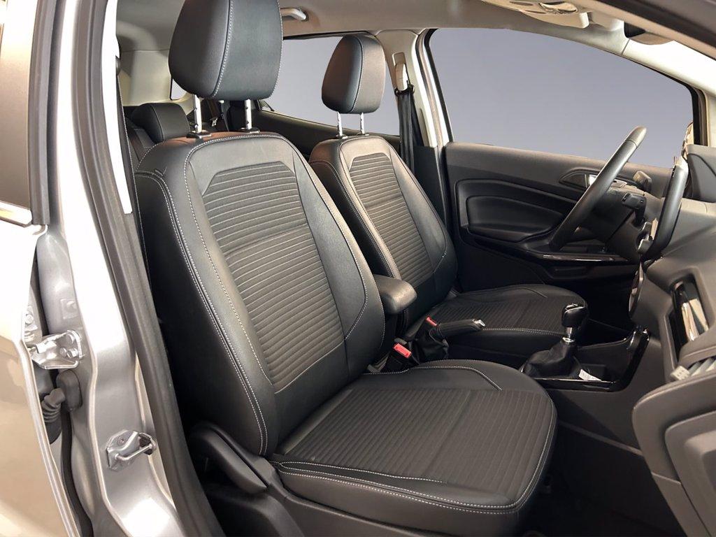 FORD EcoSport Titanium del 2019