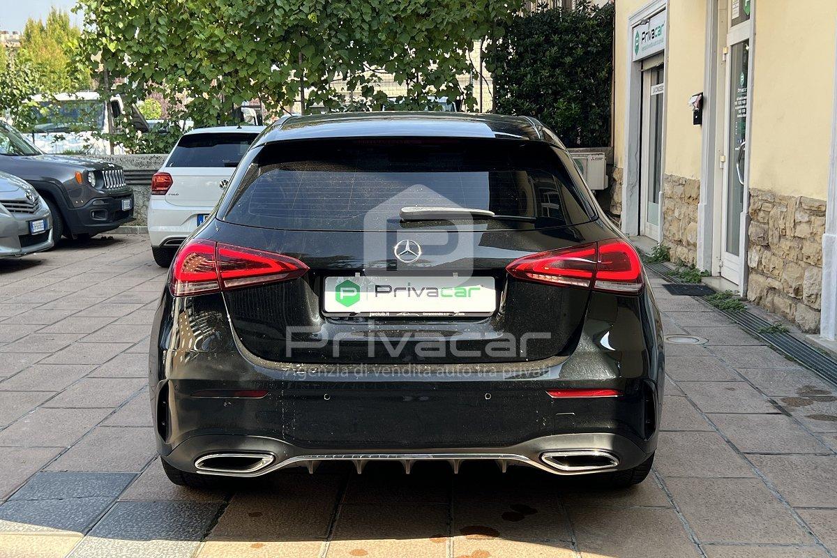 MERCEDES A 180 d Automatic Premium