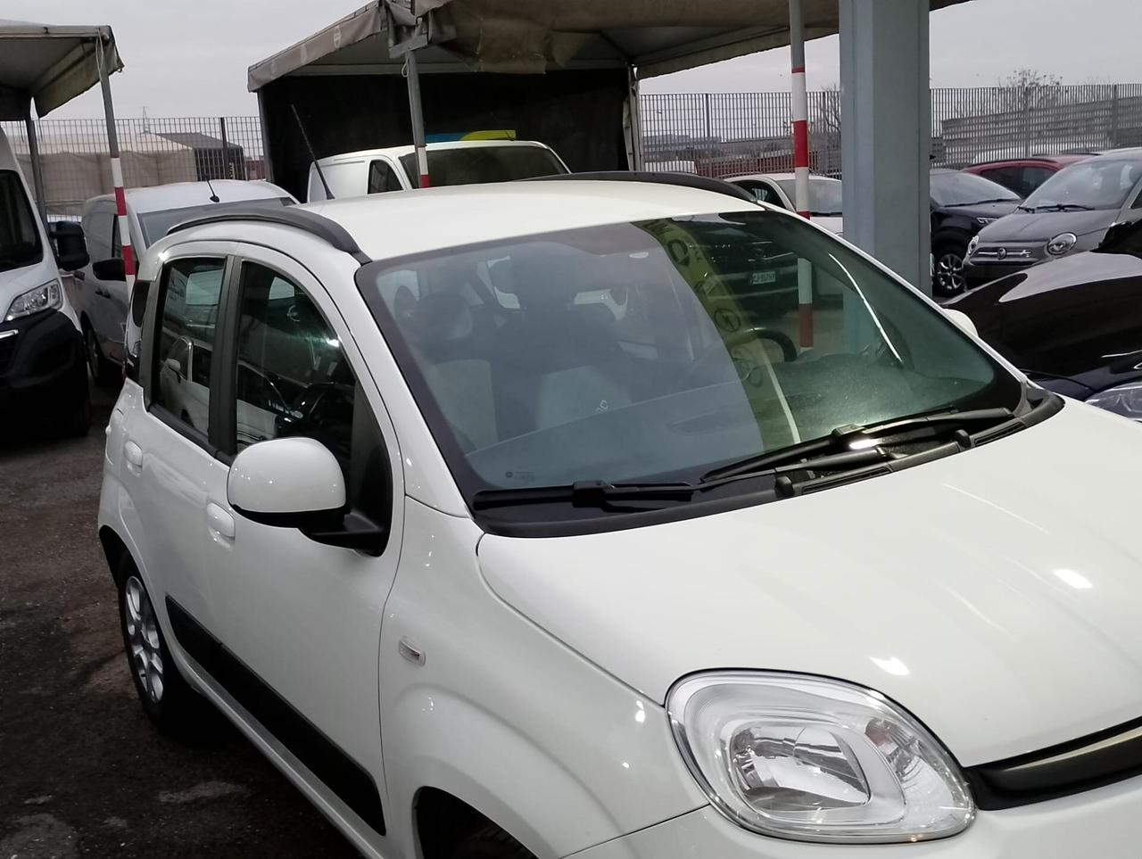 Fiat Panda 1.2 Lounge