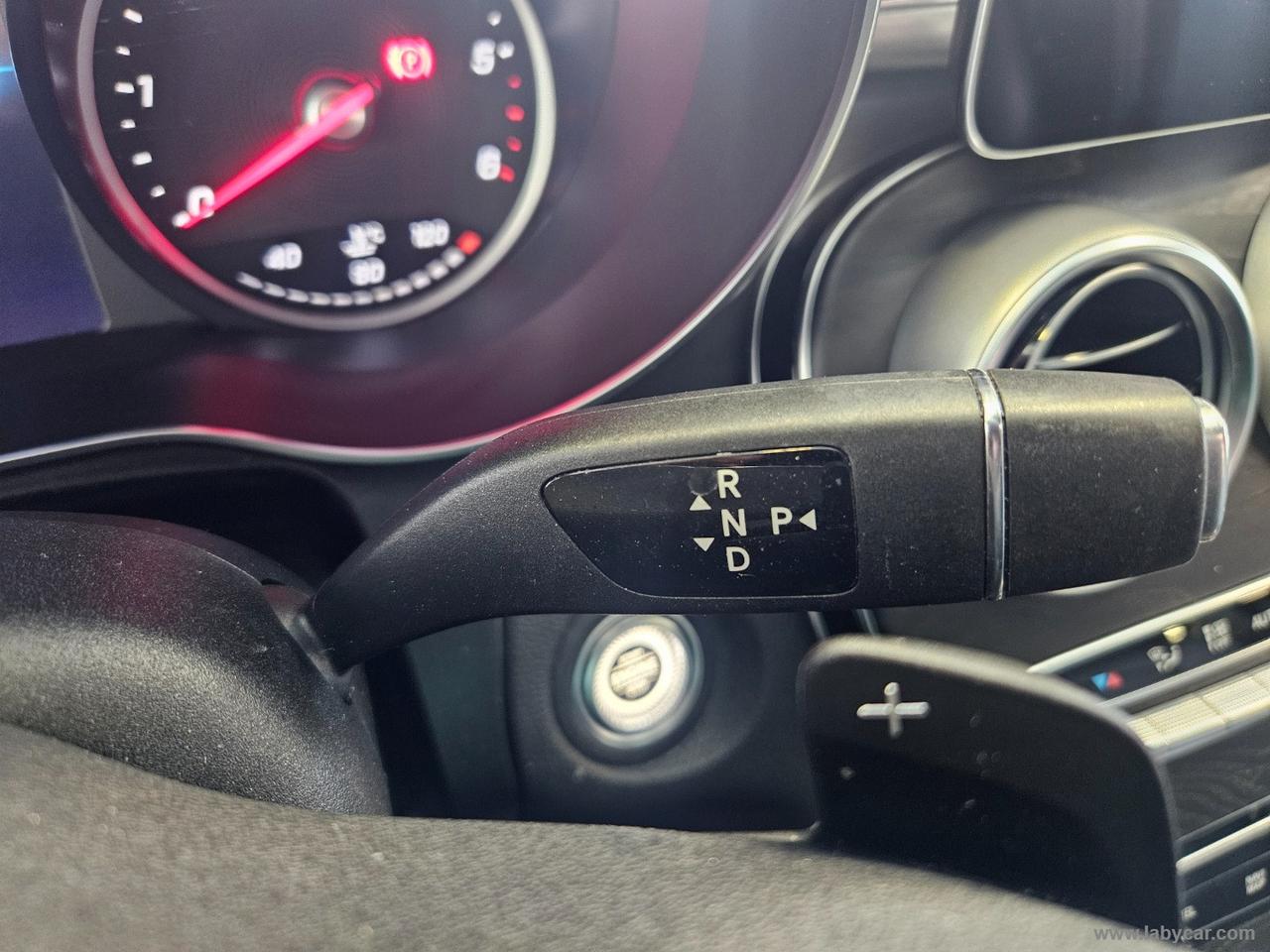 MERCEDES-BENZ GLC 220 d 4Matic Coupé Sport