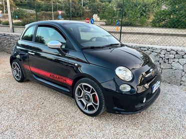 Abarth 500 1400 turbo diesel