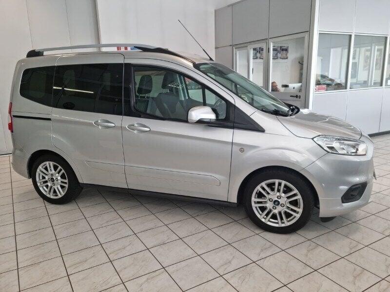 Ford Tourneo Courier Tourneo Courier 1.0 EcoBoost 100 CV Plus