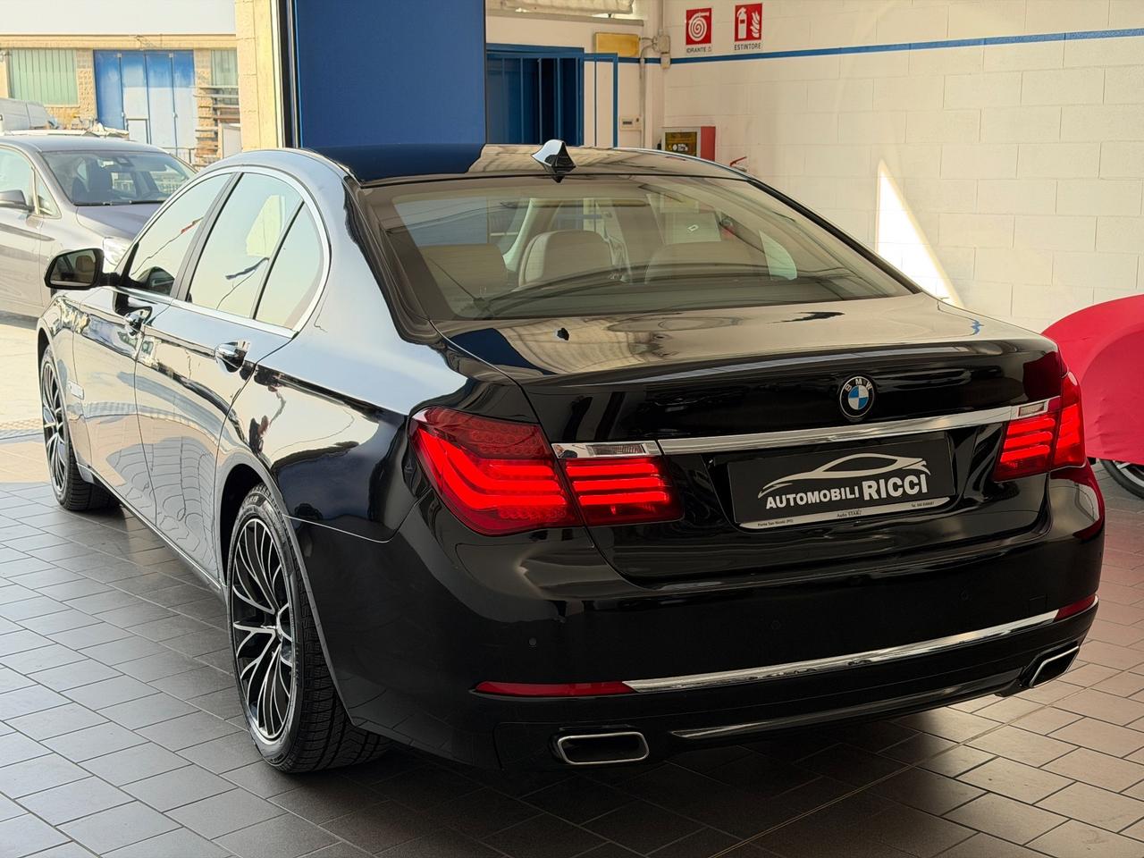 Bmw 740d xDrive 313cv