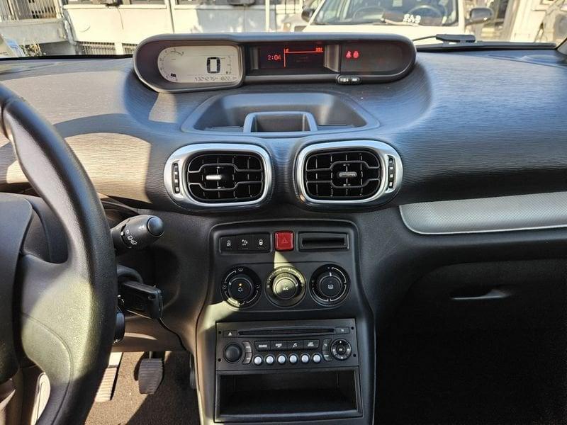 Citroën C3 Picasso 1.6 BlueHDi 100 Seduction