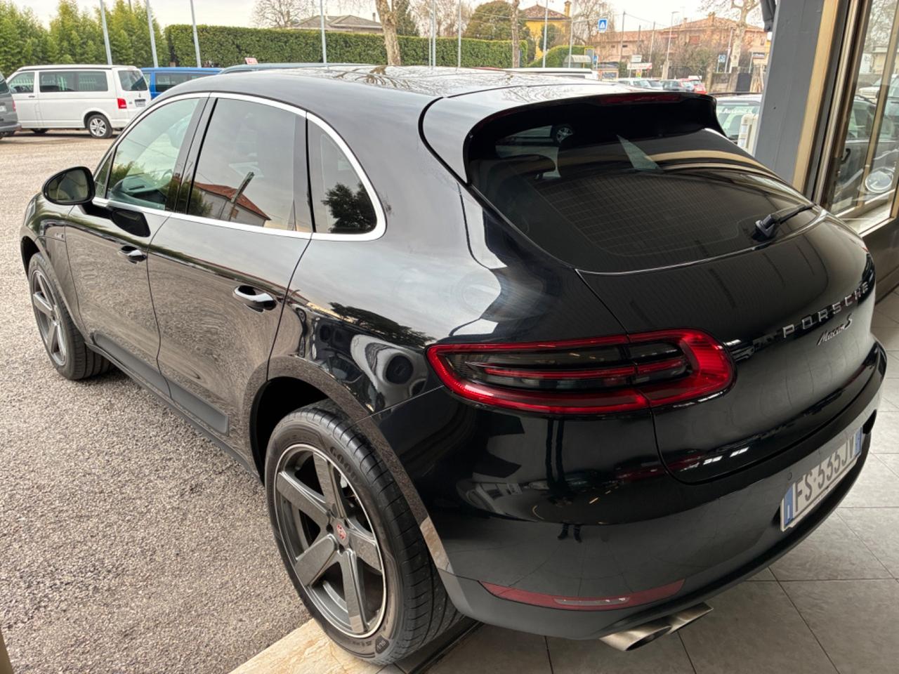 Porsche Macan 3.0 PDK S Diesel