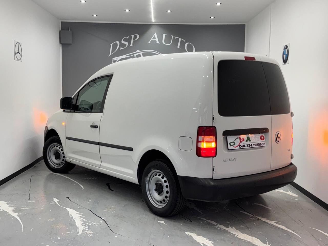 Volkswagen Caddy 1.6 TDI 102 CV 4p. Furgone