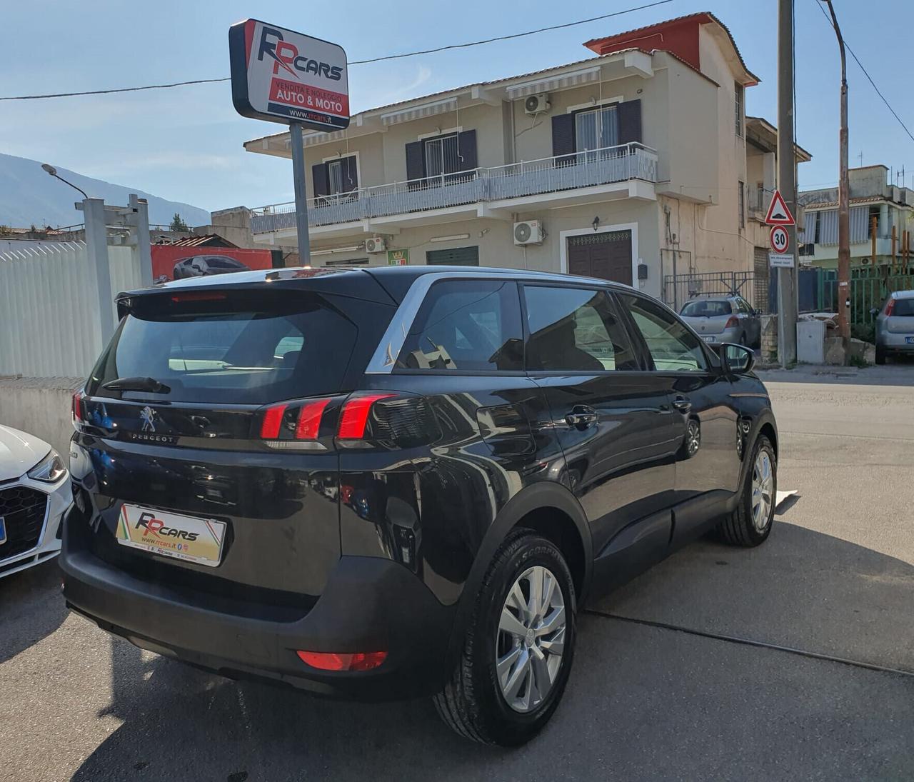 Peugeot 5008 BlueHDi 130 S&S EAT8 Allure