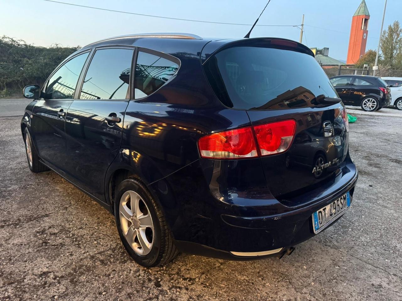 Seat Altea 2.0 TDI Km150000