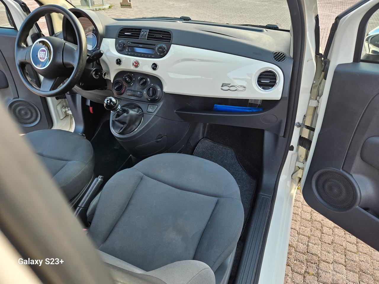 Fiat 500 1.2 EasyPower GPL OPERATORI SETTORE