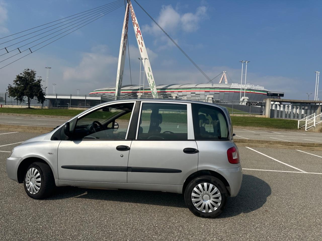 Fiat Multipla 1.6 16V Natural Power fino 2025