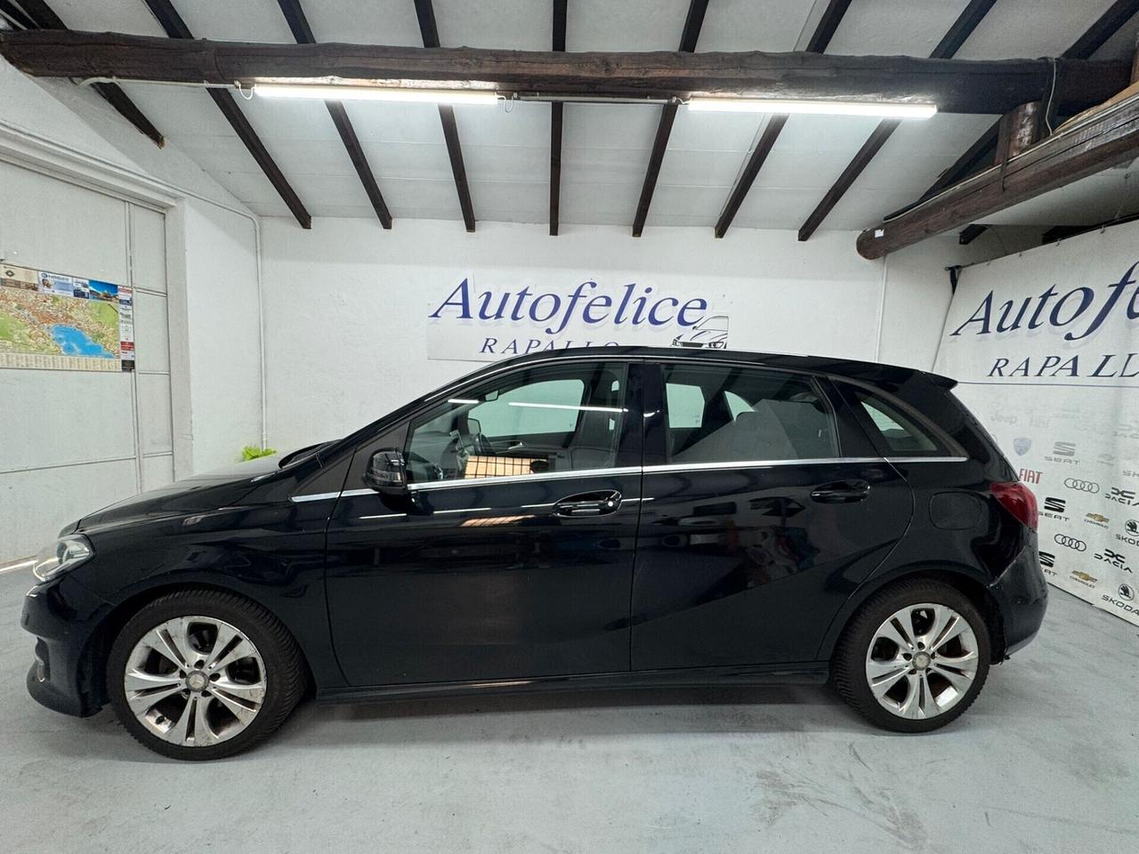 Mercedes-benz B 200 B 200 d Automatic Premium