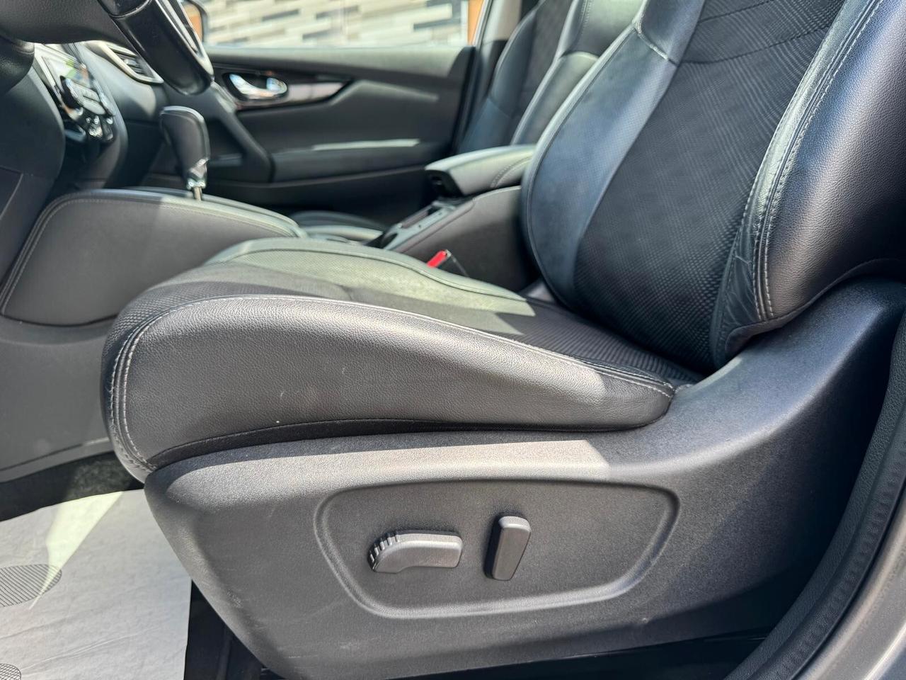 Nissan Qashqai 1.6 DCI 130CV 2WD X-TRONIC (AUTOM) 2018