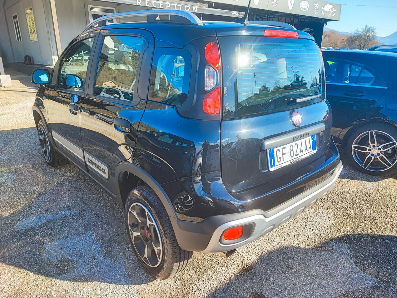Fiat Panda Cross 4x4