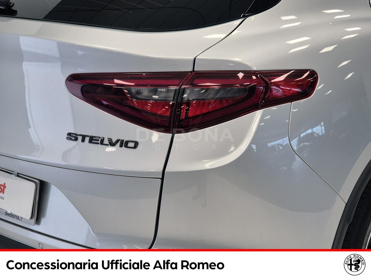 Alfa Romeo Stelvio 2.2 t sprint q4 190cv auto