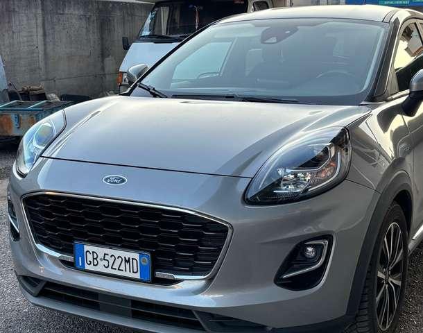 Ford Puma Puma 1.0 ecoboost Titanium s