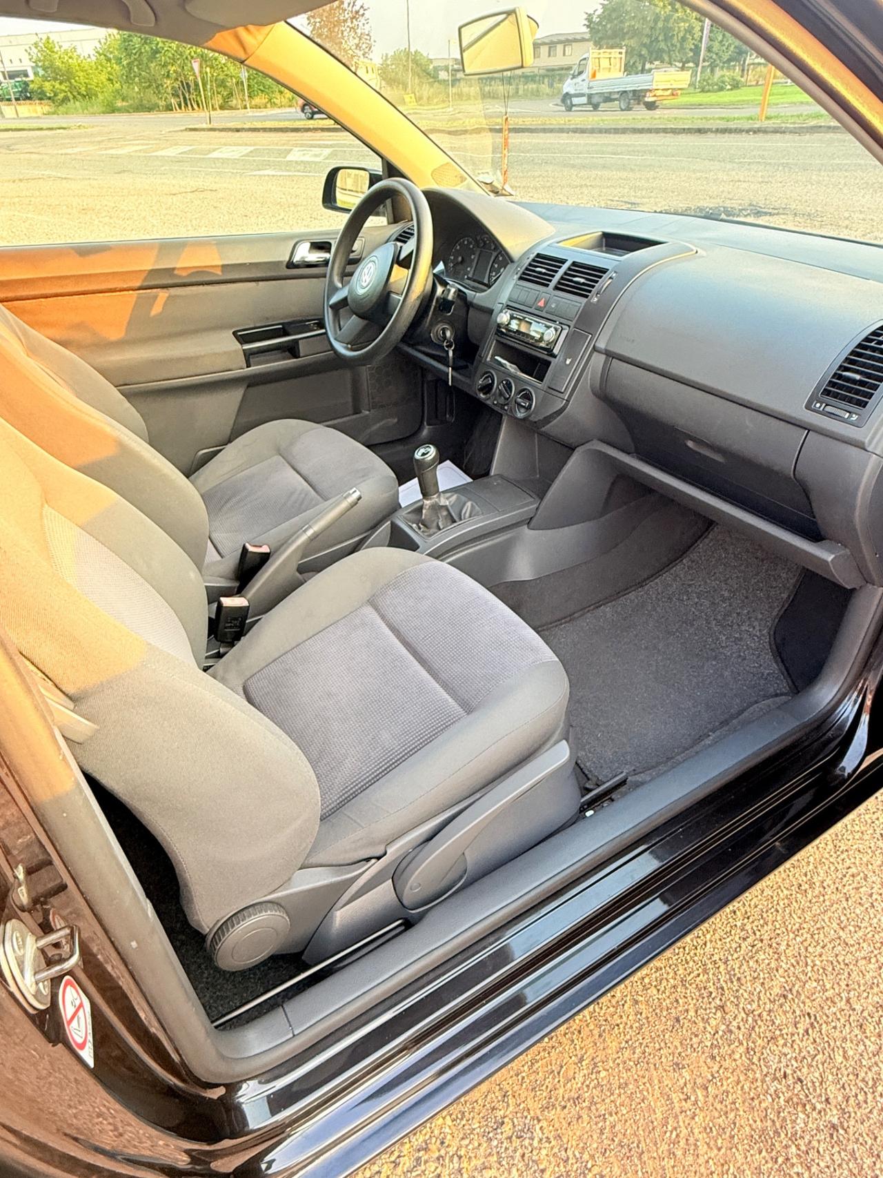 Volkswagen Polo 1.4 16V FSI 3p. Comfortline