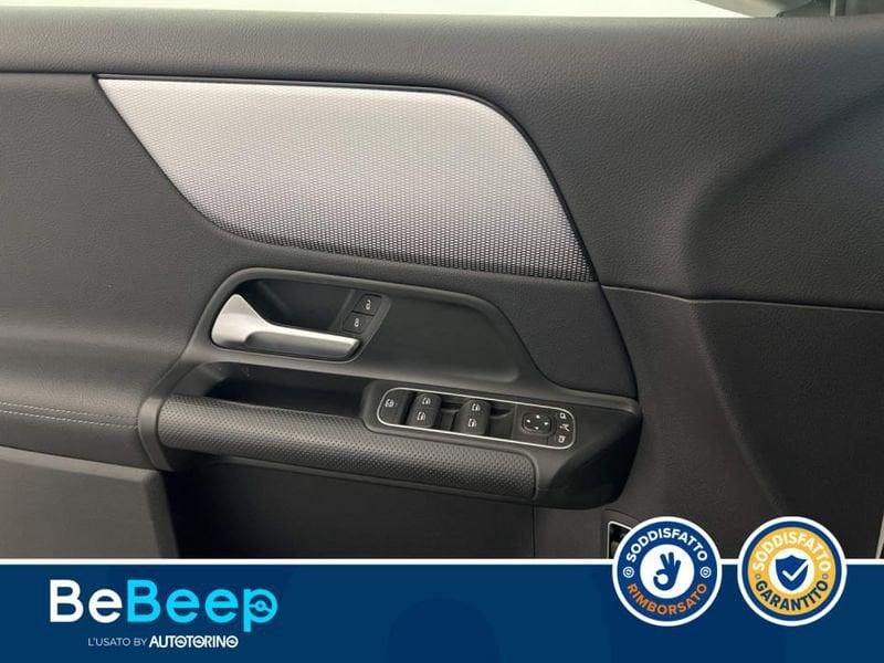 Mercedes-Benz GLA 250 E PHEV (EQ-POWER) BUSINESS EXTRA AUTO