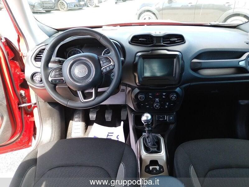 Jeep Renegade 2019 Benzina 1.0 t3 Limited 2wd