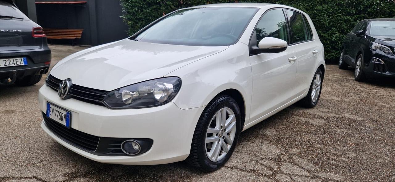 Volkswagen Golf Business 1.6 TDI 5p. Highline