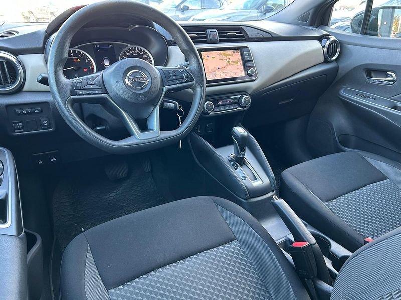 Nissan Micra 5 Porte 1.0 IG-T 100cv N-Style Xtronic