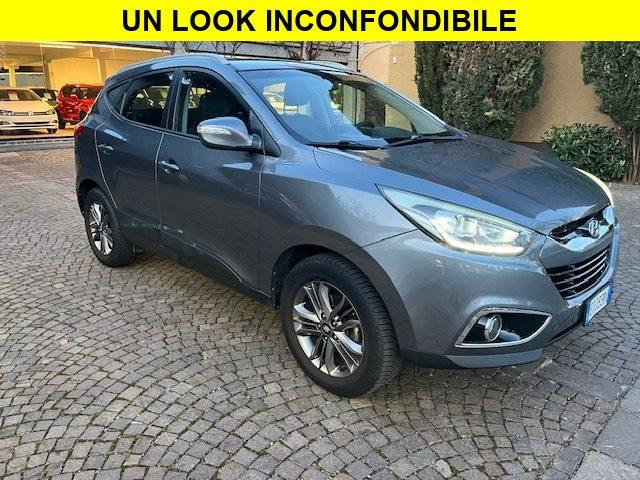 HYUNDAI iX35 1.7 CRDi 2WD
