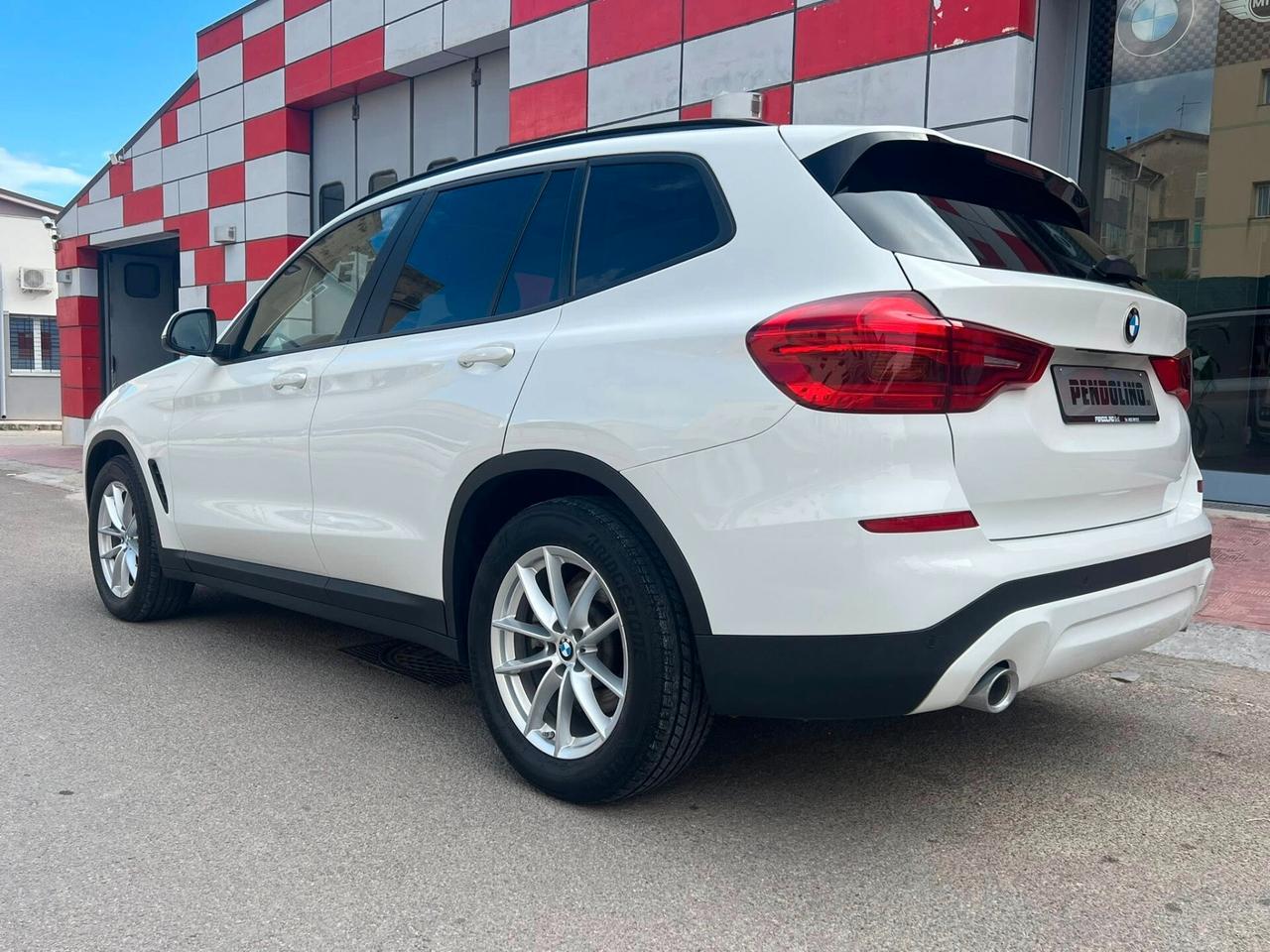 Bmw X3 xDrive20d Business Advantage