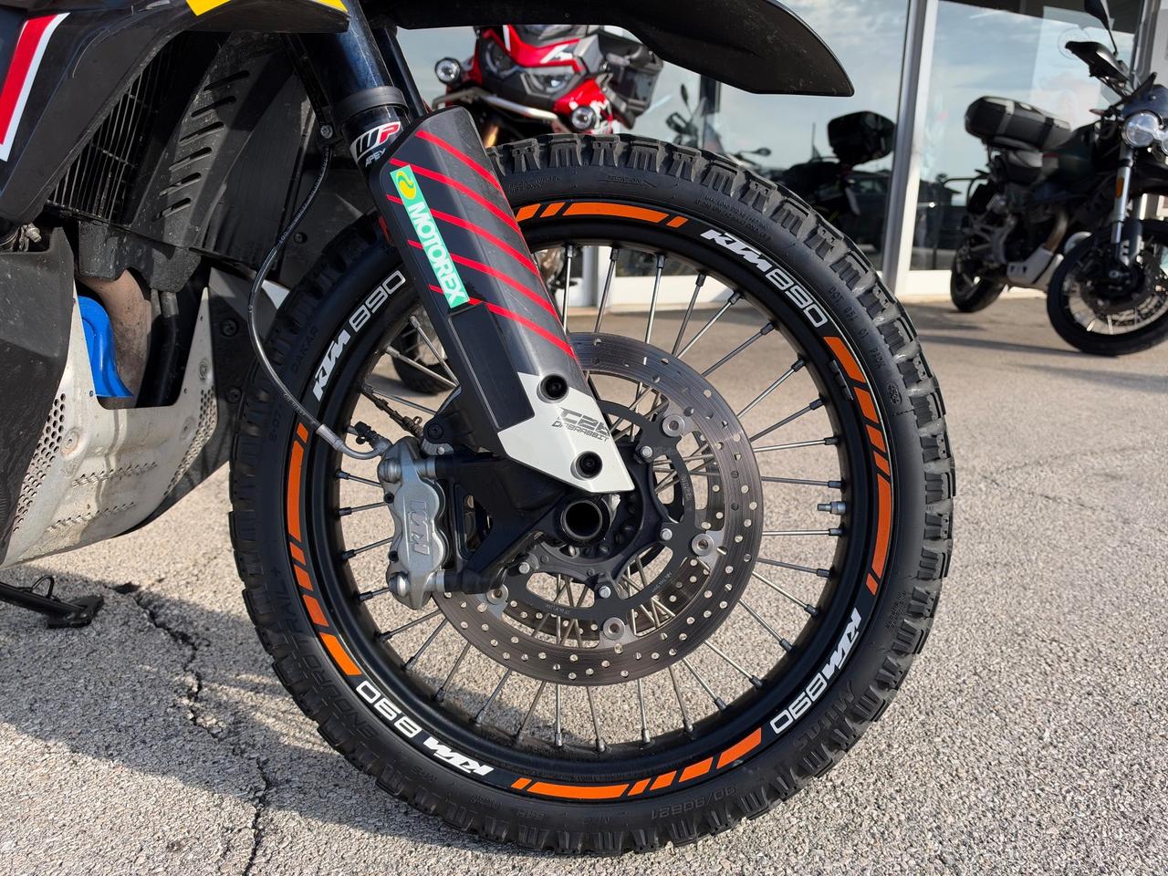 Ktm 890 Adventure