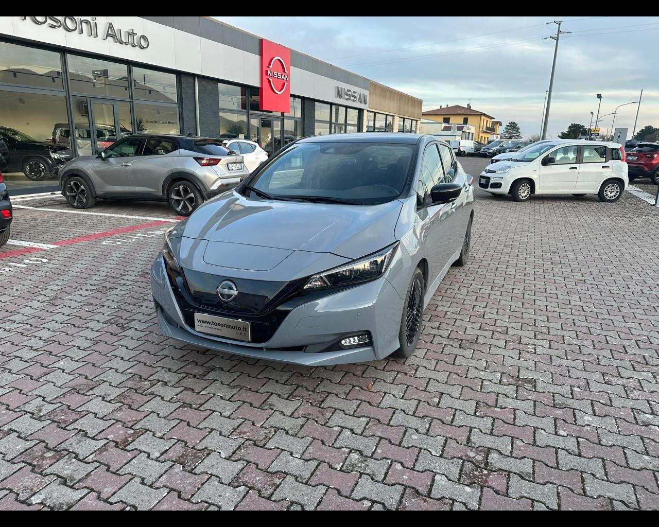 NISSAN Leaf 40kWh N-Connecta 150cv