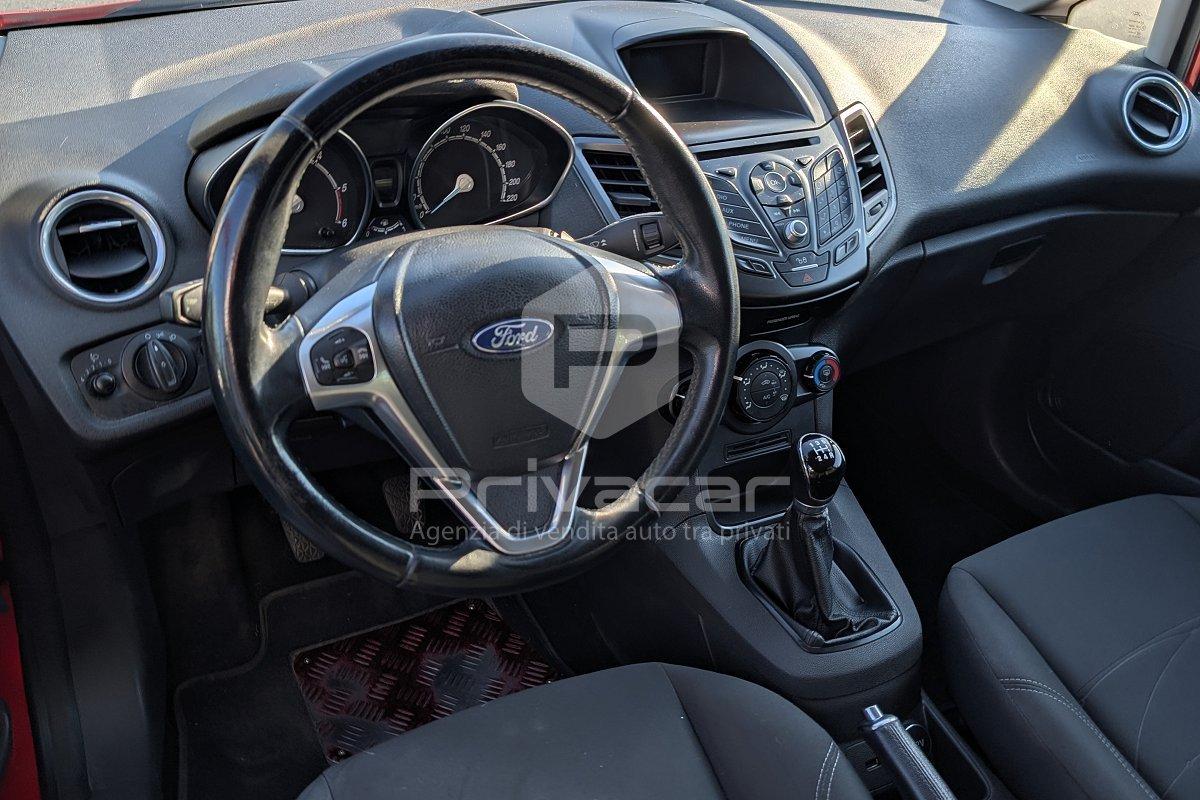 FORD Fiesta Plus 1.5 TDCi 75CV 3 porte