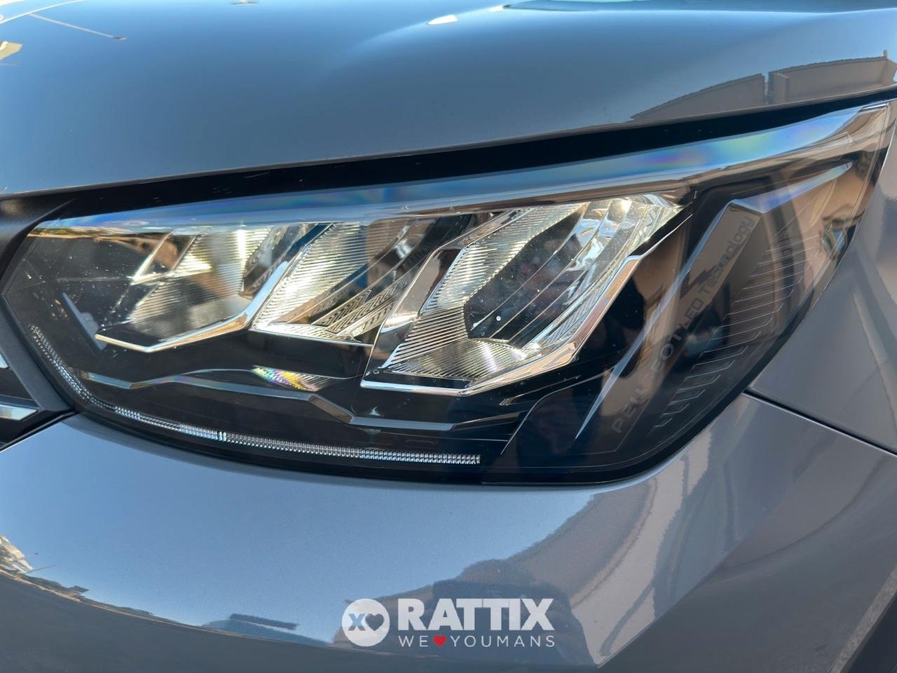 Peugeot 2008 1.2 Puretech 130CV Allure EAT8